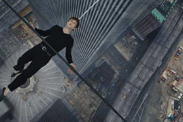 Stasera in TV: "The Walk". Camminando sul vuoto