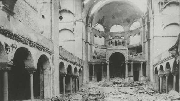 Stasera in TV: "1918-1939. La pace fragile"