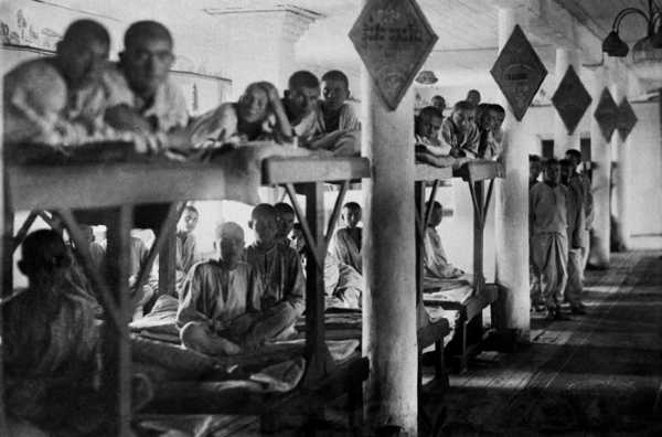 Stasera in TV: "Gulag". 1934-1945