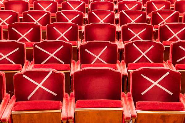 Coronavirus: Chiuso il Teatro della Toscana