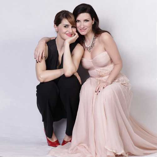 Pausini e Cortellesi si "incontrano" oggi su Instagram