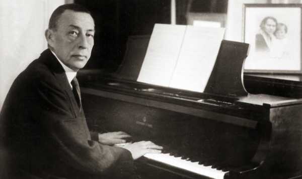 Oggi in TV: "Sabato classica". Omaggio a Sergej Rachmaninov