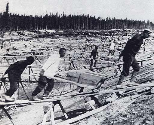 Stasera in TV: "Gulag". 1946-1957