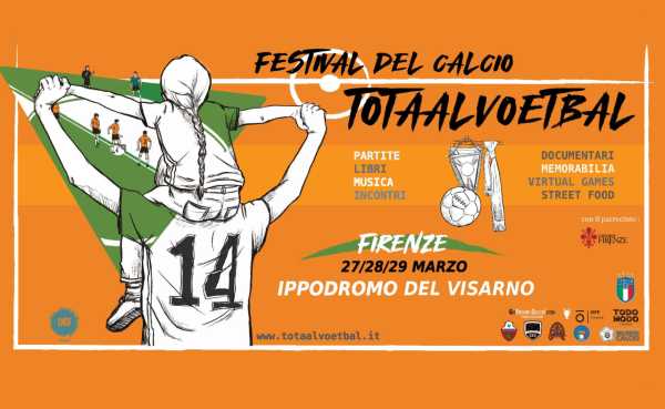 Il calcio e il suo mito: a Firenze una tre giorni di tornei, incontri, editoria e cinema di settore, calcio simulato, cimeli e collezionismo