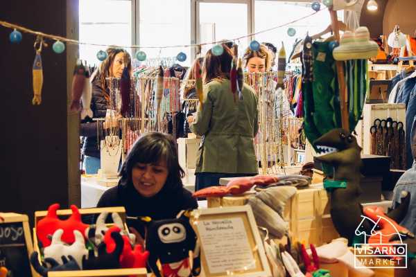 Vintage,modernariato,artigianato,vinili: torna Visarno Market