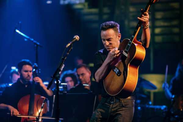BRUCE SPRINGSTEEN: da oggi disponibile in digitale la versione cinematografica dell'omonimo album, "WESTERN STARS"