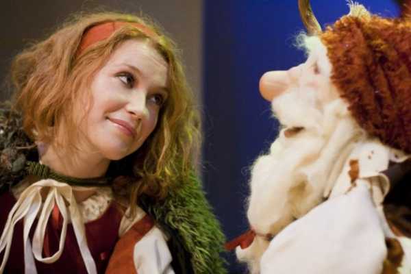 Teatro le Maschere in streaming da oggi con TRE OMINI NEL BOSCO