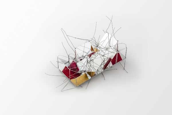 Collezione Bollmann alla Florence Jewellery week. Piccole sculture da indossare in mostra a Firenze