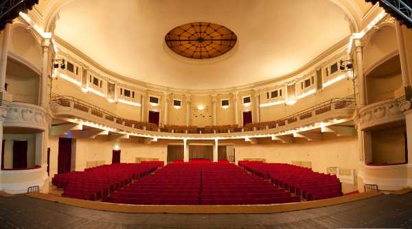 Teatro Politeama Pratese: Partono le dirette Instagram in occasione della Giornata Mondiale del Teatro