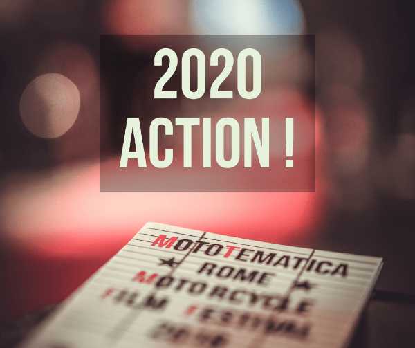 Mototematica 2020: aperte le iscrizioni per partecipare al festival cinematografico sul mondo della motocicletta Mototematica 2020: aperte le iscrizioni per partecipare al festival cinematografico sul mondo della motocicletta