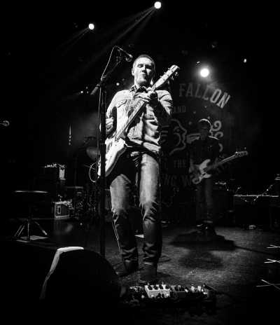 Brian Fallon and the Howling Weather: il tour slitta a inizio 2021