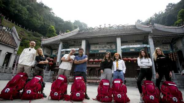 Stasera in TV: "Pechino express". Le stagioni dell'Oriente L'ottava tappa