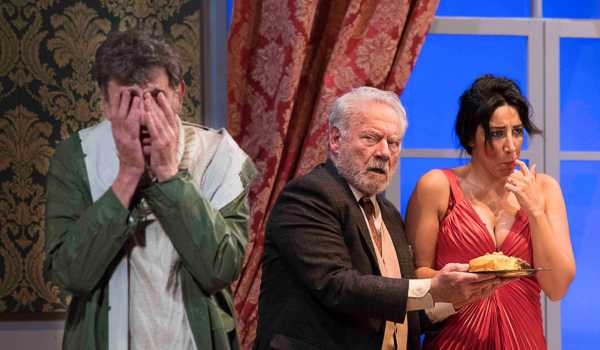 L'UOMO, LA BESTIA E LA VIRTU': Pirandello alla Sala Umberto