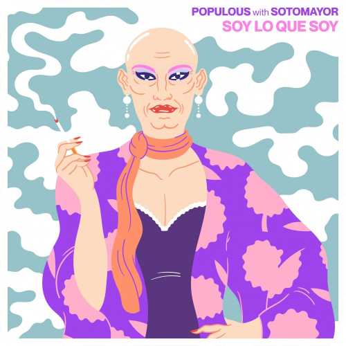 POPULOUS: esce oggi "Soy Lo Que Soy", secondo singolo estratto da "W", il nuovo album in uscita il 22 maggio