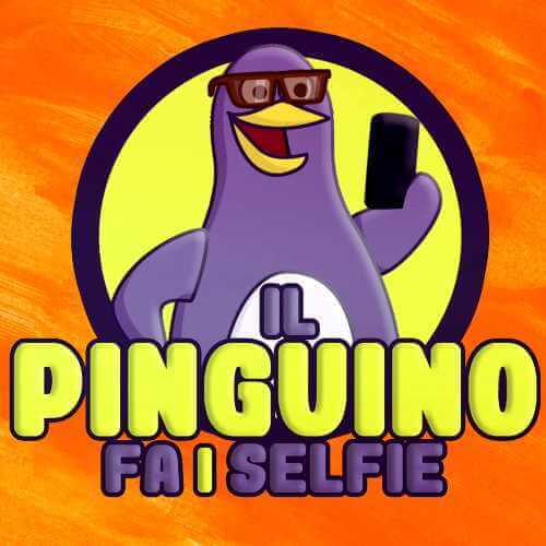 "Il Pinguino fa i Selfie" il singolo di dj TOPCAT "Il Pinguino fa i Selfie" il singolo di dj TOPCAT