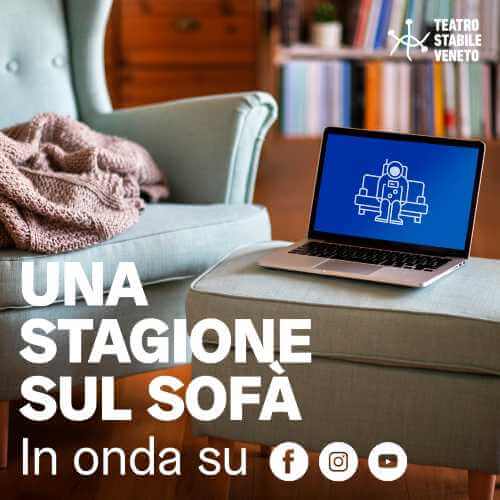 "Una stagione sul sofà" - gli appuntamenti di domani