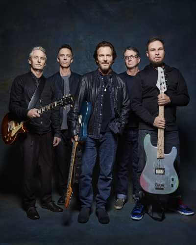 Pearl Jam - disponibile su Apple TV "Gigaton Theatrical Experience"
