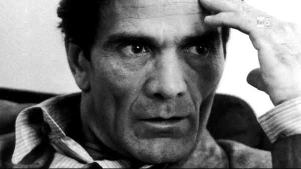 Oggi in TV: "I grandi della Letteratura Italiana". Pier Paolo Pasolini