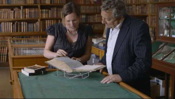 Oggi in TV: "Un romanzo, tante storie". First Folio