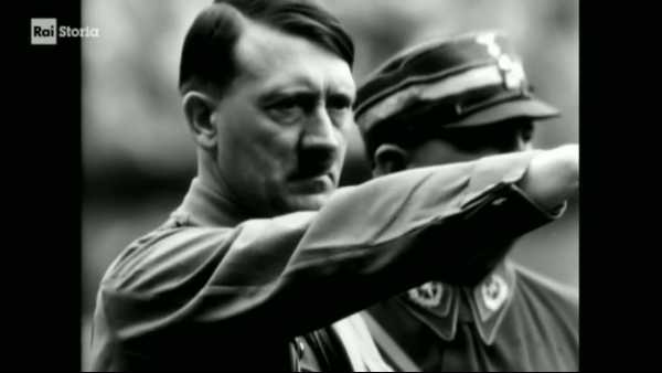 Stasera in TV: "Su Rai Storia le "Cronache di Hitler". Dal 1938 al 1943: la Germania va alla guerra