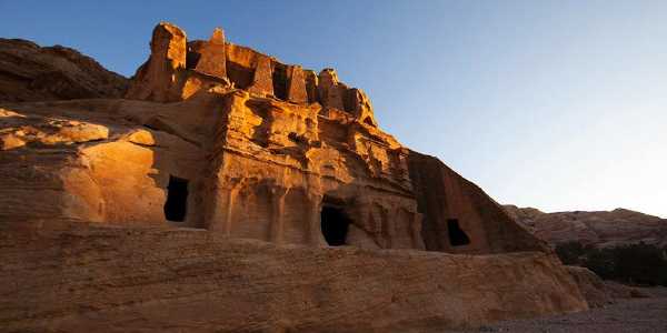 Stasera in TV: "a.C.d.C.". Petra, la città nella roccia