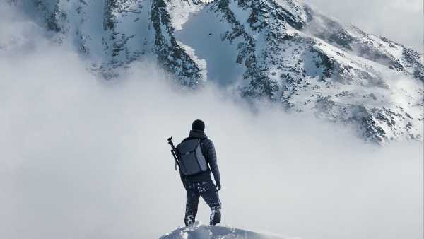 Oggi in TV: "Sopravvivere sulle "Alpi selvagge"". Su Rai5 il grande gelo della montagna