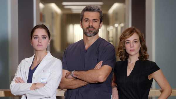Stasera in TV: "Doc. Nelle tue mani". Secondo appuntamento con il nuovo medical drama con Luca Argentero