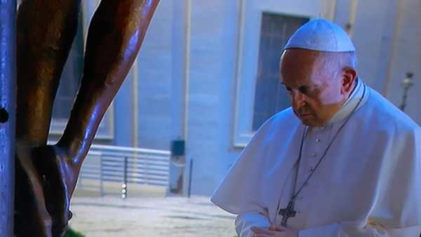 Oggi in TV: "In tv e alla radio il racconto della Pasqua". In diretta gli eventi, le celebrazioni e gli approfondimenti legati alla ricorrenza