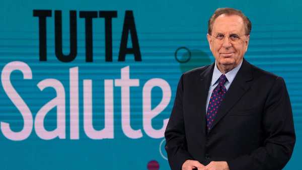 Oggi in TV: "Rai: A Tutta Salute spiega come affrontare la Fase 2".  Con Michele Mirabella ePier Luigi Spada su Rai3