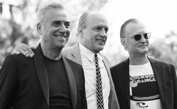 Stasera in TV: "A MovieMag Massimo Ghini si racconta a Federico Pontiggia e l'iniziativa "I film della nostra vita"". Nel programma di Rai Movie anche un omaggio a Stefania Sandrelli
