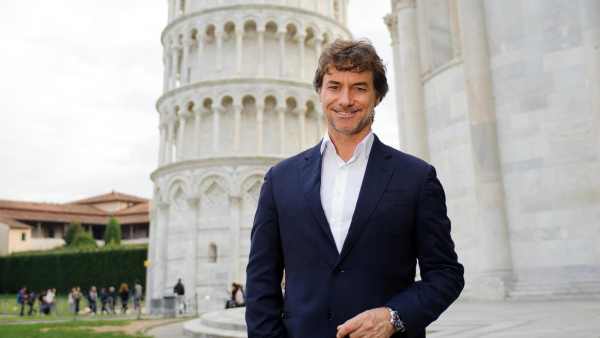 Stasera in TV: "Continua su Rai1 il viaggio nelle "Meraviglie" con Alberto Angela". Si ripercorre la penisola dei tesori dal Monte Bianco ai Sassi di Matera