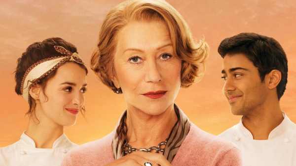 Stasera in TV: "Helen Mirren chef stellata su RaiMovie". "Amore, cucina e curry" in prima visione