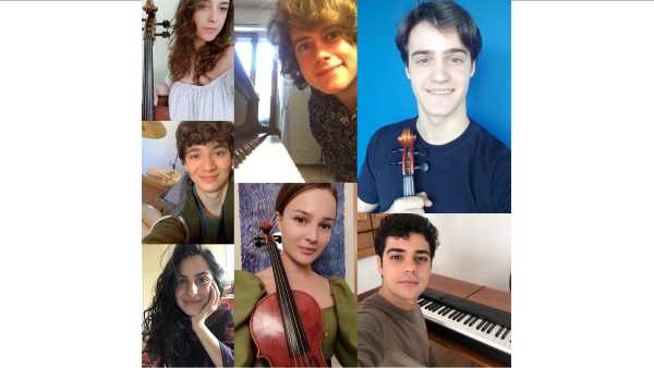 Oggi in TV: ""La Compagnia del Cigno" diventa "La Musica della Compagnia" e sbarca su RaiPlay". Da oggi 12 video-racconti in cui si parla del potere aggregante della musica