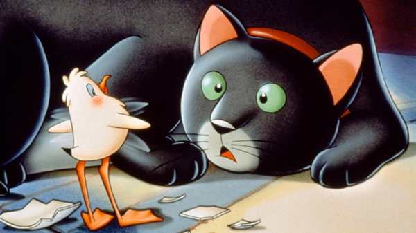 Oggi in TV: "L'omaggio su Italia 1 con il cartoon "La gabbianella e il gatto"". Il ricordo di Sepùlveda
