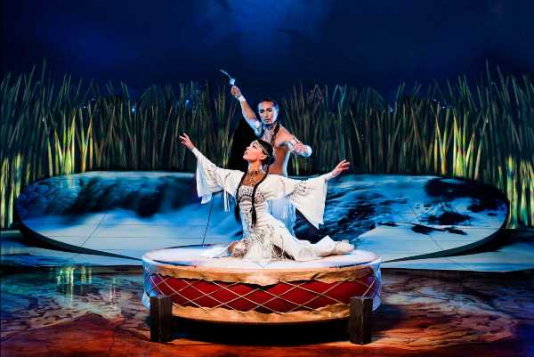 CIRQUE DU SOLEIL "TOTEM" - In arrivo nella primavera 2021 le date riprogrammate di Roma e Milano