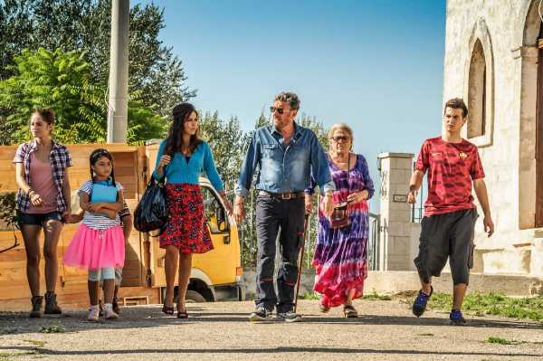 Stasera in TV: "Ricchi di fantasia". Amori ed equivoci con Sabrina Ferilli e Sergio Castellitto