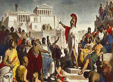 Oggi in TV: "Passato e Presente". Sparta e Atene su Rai3