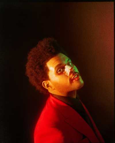 THE WEEKND - Da oggi in radio il nuovo singolo "In your eyes"