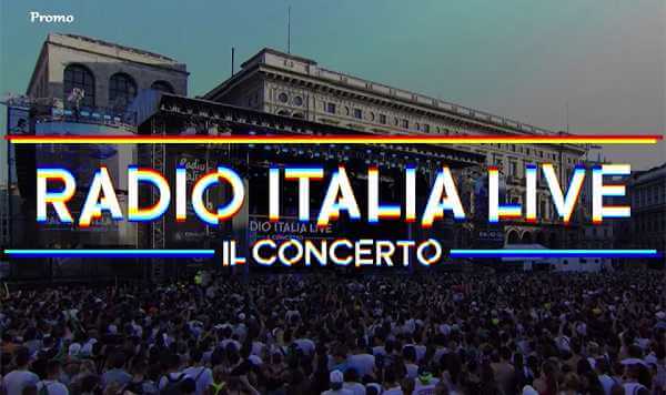 RADIO ITALIA in accordo con COMUNE DI MILANO: “Slitta a data da destinarsi RADIO ITALIA LIVE - IL CONCERTO” RADIO ITALIA in accordo con COMUNE DI MILANO: “Slitta a data da destinarsi RADIO ITALIA LIVE - IL CONCERTO”