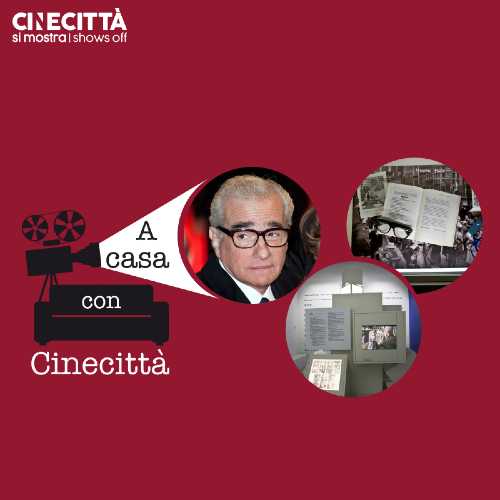 Cinecittà si Mostra per #IoRestoaCasa La Fabbrica dei sogni porta la sua didattica a domicilio Cinecittà si Mostra per #IoRestoaCasa La Fabbrica dei sogni porta la sua didattica a domicilio