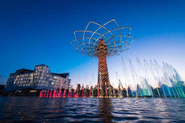 ELECTRONIC RENAISSANCE riaccende l'Albero della Vita al MIND MILANO