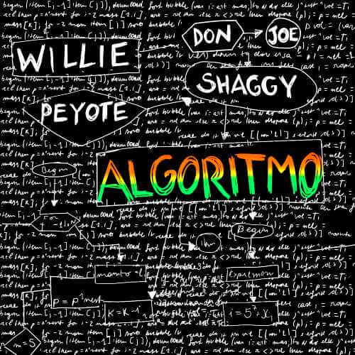 WILLIE PEYOTE - venerdi 1° maggio disponibile "Algoritmo" feat. Shaggy with Don Joe. E da oggi disponibile il presave WILLIE PEYOTE - venerdi 1° maggio disponibile "Algoritmo" feat. Shaggy with Don Joe. E da oggi disponibile il presave