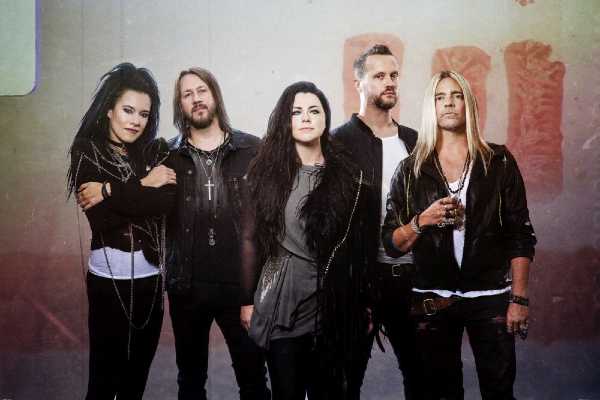 Tornano gli EVANESCENCE. Da oggi in digitale “WASTED ON YOU”, il primo singolo estratto da “THE BITTER TRUTH”, il nuovo album di inediti della band dopo 9 anni Tornano gli EVANESCENCE. Da oggi in digitale “WASTED ON YOU”, il primo singolo estratto da “THE BITTER TRUTH”, il nuovo album di inediti della band dopo 9 anni