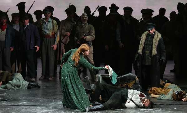 Stasera in TV: "Attila di Verdi dalla Scala in prima serata su Rai5". Dirige Riccardo Chailly con la regia di Davide Livermore