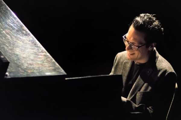 VIM Live at home: oggi il concerto in streaming di CLAUDIO FILIPPINI