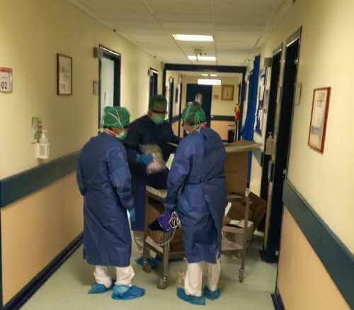 Coronavirus: approvato dall’AIFA nuovo protocollo di trattamento per i pazienti COVID-19 proposto dalla Reumatologia del Dipartimento di Medicina di Unipg, con l’uso della colchicina