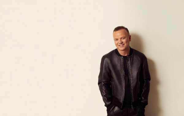 GIGI D’ALESSIO in duetto con GIUSY FERRERI: "NON SOLO PAROLE", in radio il nuovo singolo dall'album "Noi due"