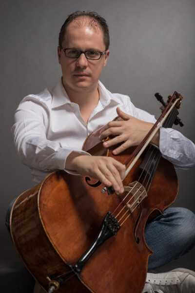 RaccontARTI, oggi il secondo episodio con il violoncellista Giovanni Gnocchi