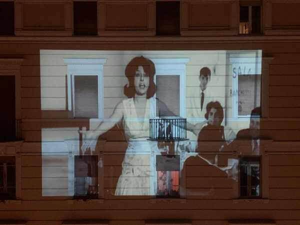 #Cinema da casa e Fondazione Cinema per Roma insieme per festeggiare il Natale di Roma. Ospite d'onore Sabrina Ferilli