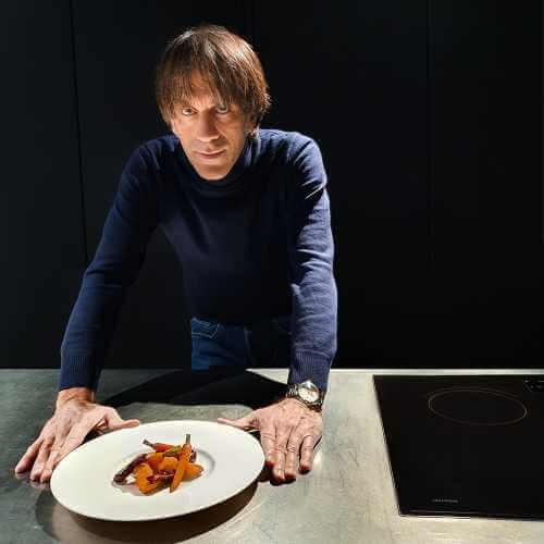 Al via il format “In cucina con Samsung” con la ricetta di Pasqua di Davide Oldani
